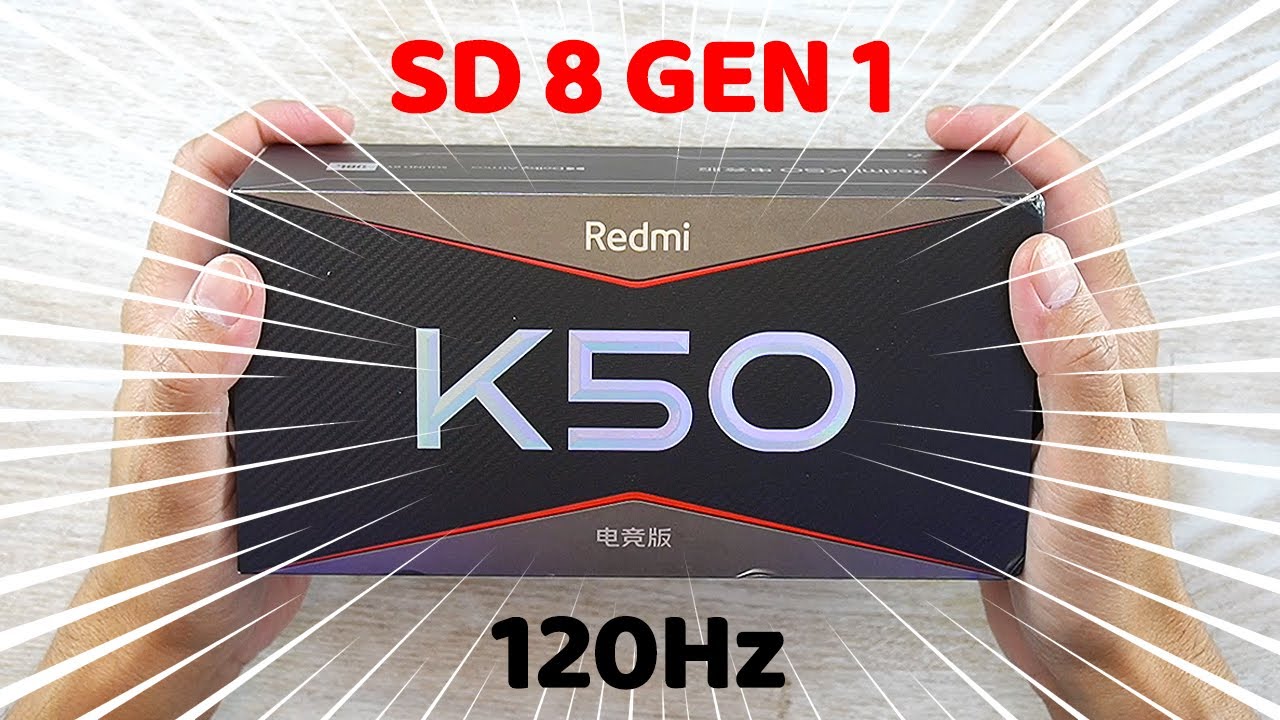 MURAH‼️ L1⬆️R1⬆️ Redmi K50 Gaming🔥 Test Main Game⚡️