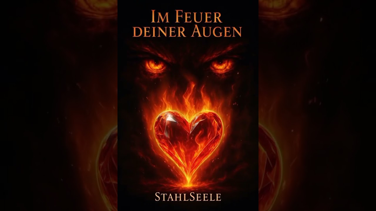 In Flammen deiner Augen