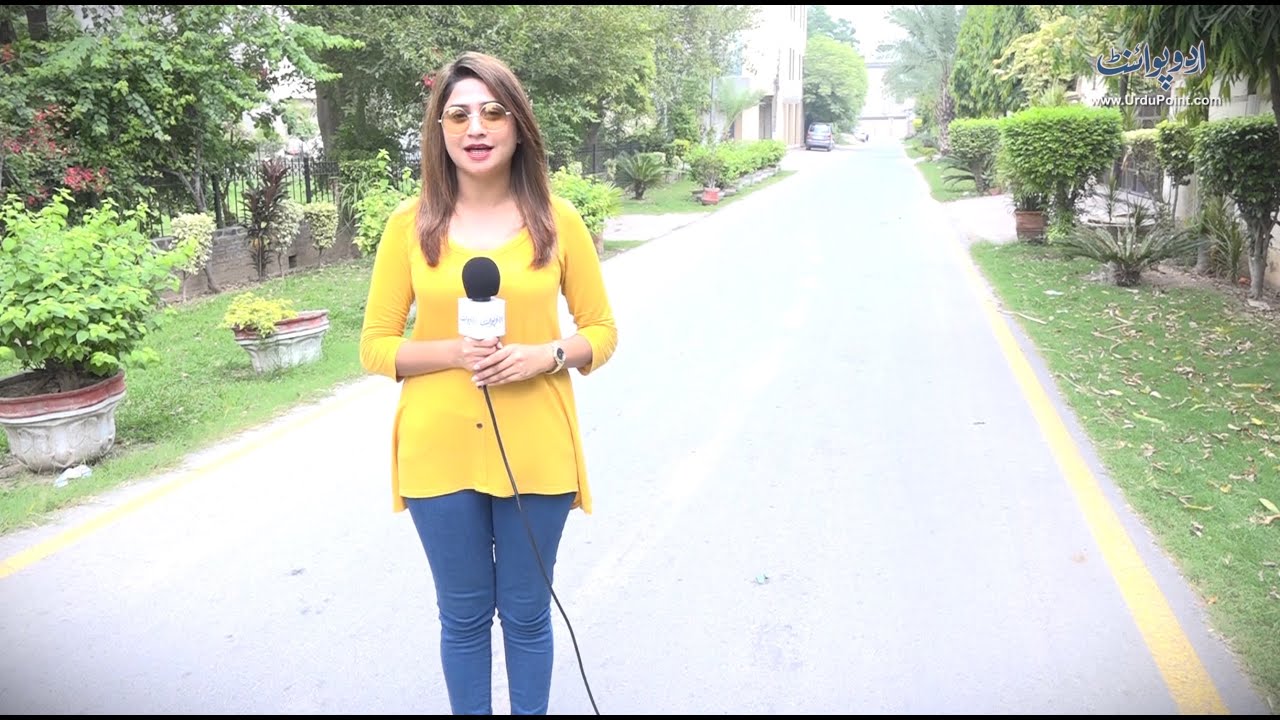 Sana Amjad Ki UrduPoint Per Wapsi -- Itna Arsa Kahan Raheen? Janiye