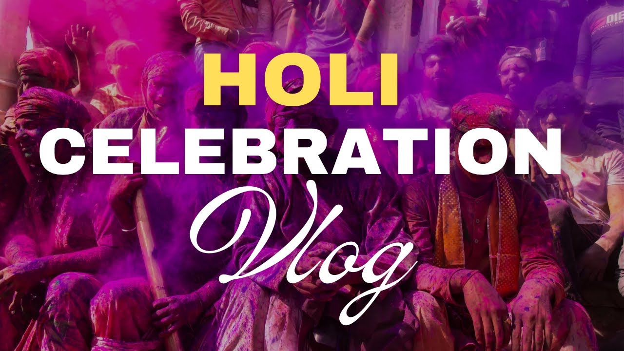 Holi Vlog | Holi 2026 | Holi Celebration | Rango ki Holi | #holi2026 #holispecial #viralvideo #viral