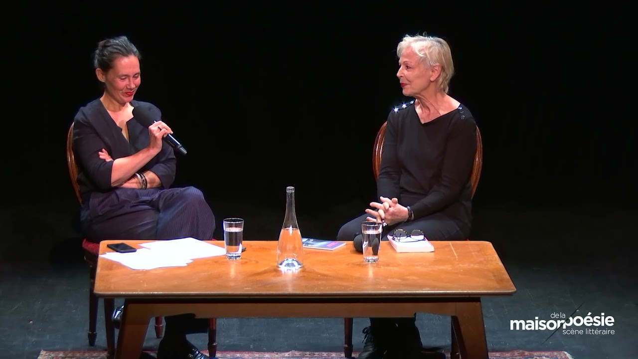 LYDIE SALVAYRE – RÊVER DEBOUT & LA FAMILLE