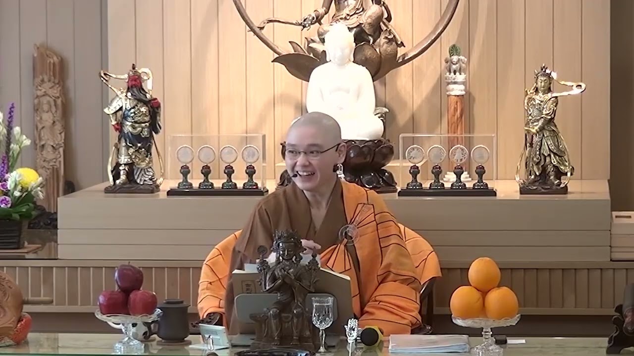 如何從學習《金剛經》了解因緣、把握因緣，從而報父母親恩？：法忍法師開示【有字幕】