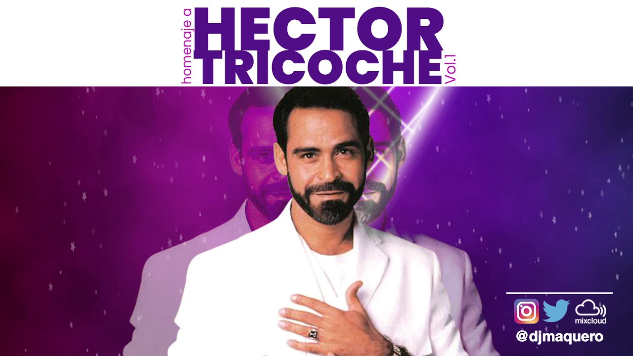 Homenaje a Hector Tricoche Vol.  1