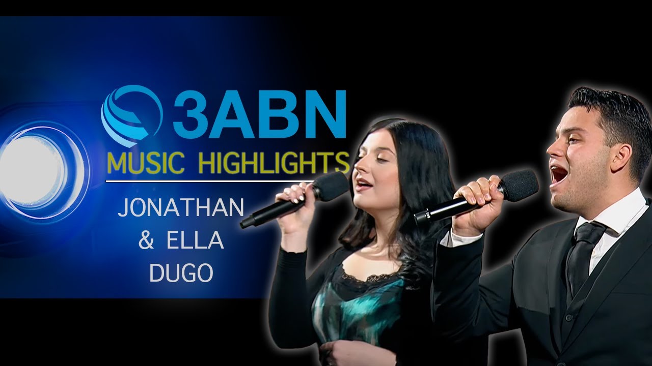 Jonathan & Ella Dugo - 3ABN Music Highlights (TMH250025)