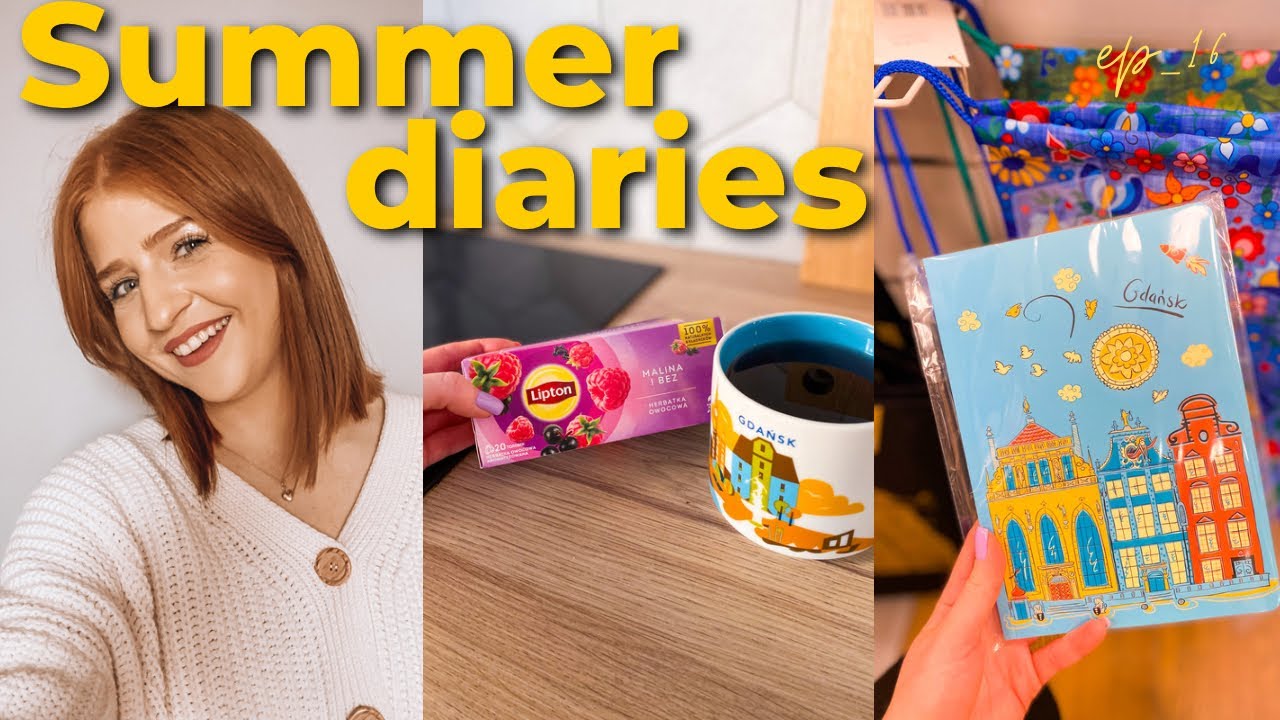 DZIĘKUJĘ WAM💖 PROZA ŻYCIA🌸| summer diaries