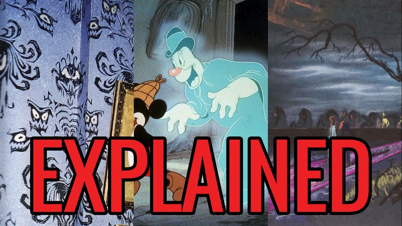 Haunted Mansion Misconceptions Explained