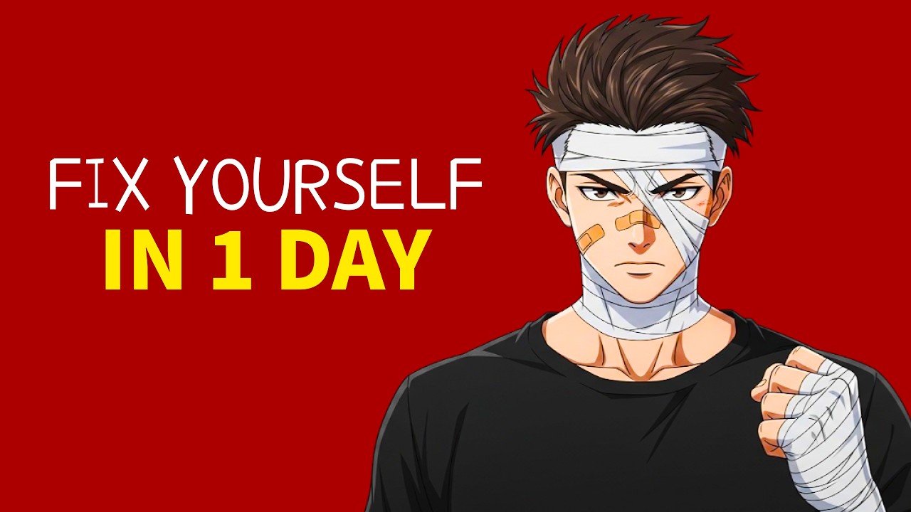 FIX Your Life in 24 Hours with This ONE Simple Trick