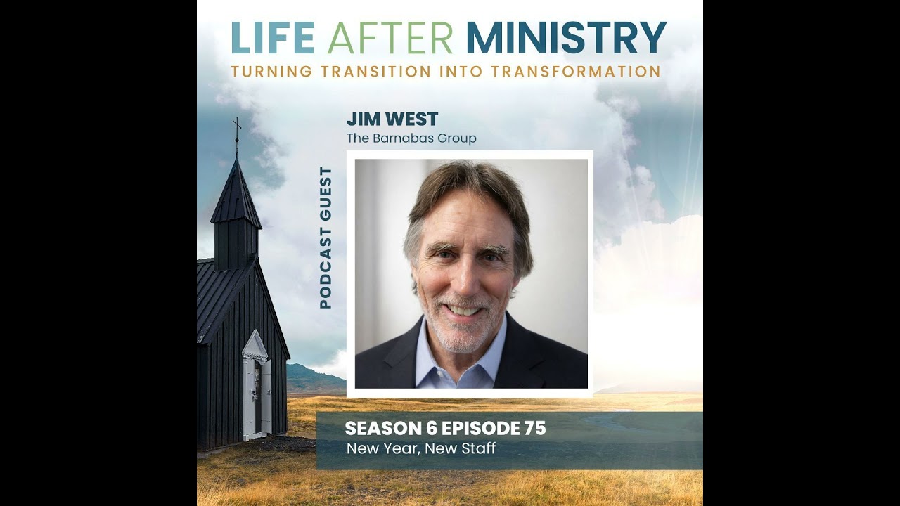 The Transition I Planned...The Transition I Got (featuring Jim West)