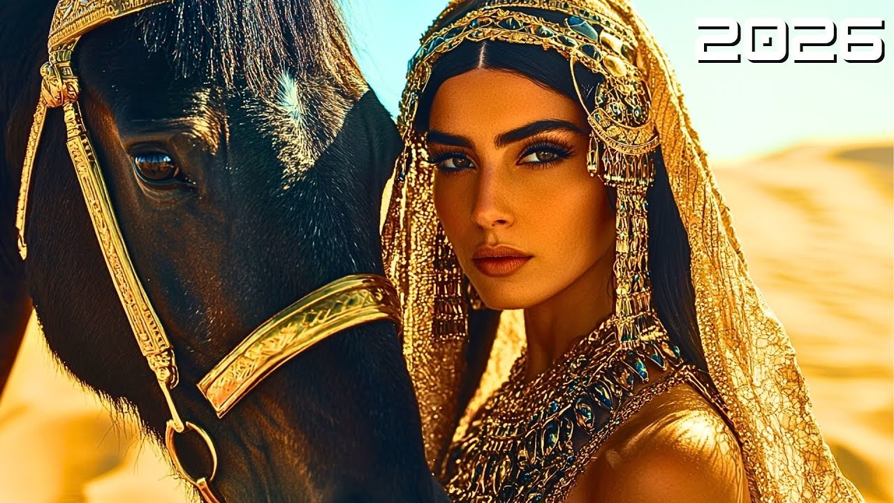 Arabic Meditation Music - Eternal Sands: Gentle Meditation from the East