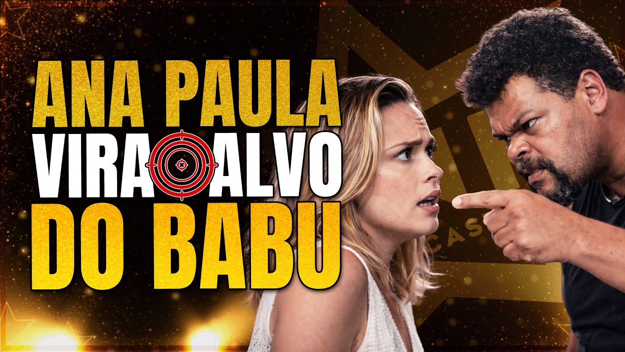 🔴 BABU “DETONA” ANA PAULA; BROTHERS ARTICULAM VOTOS; GRUPOS RACHADOS | LINK PODCAST