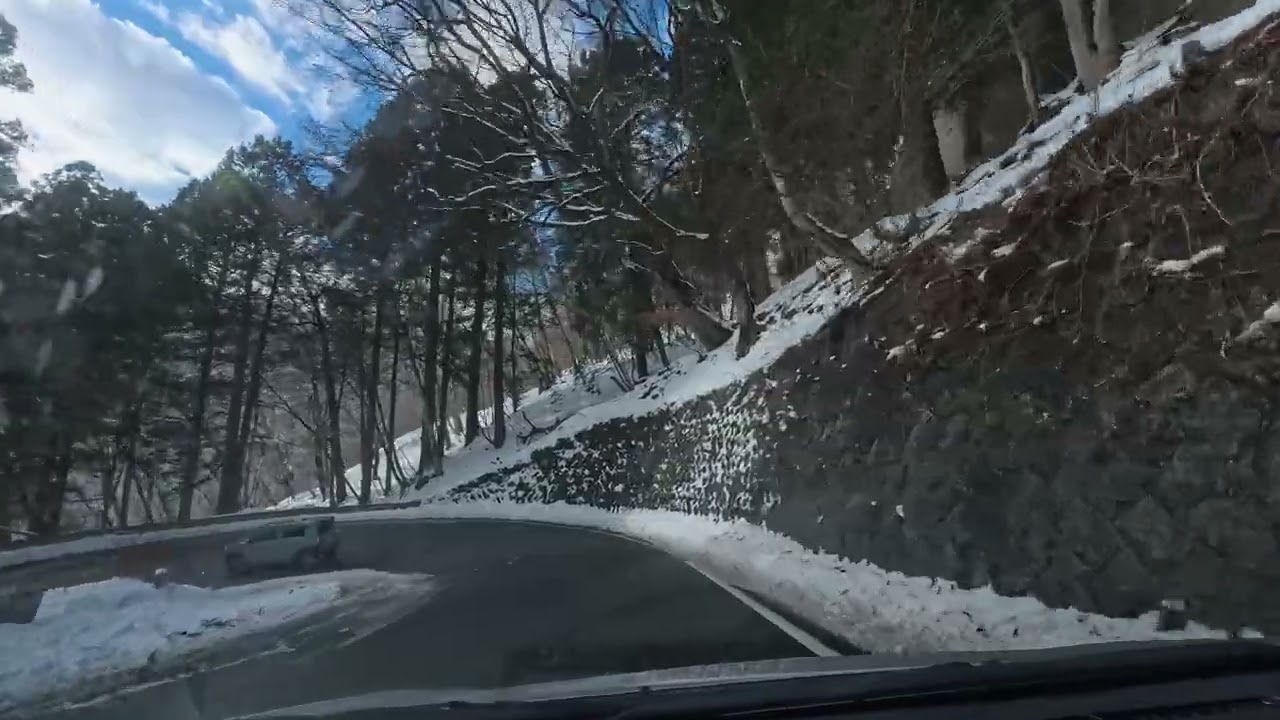 이로하자카 1코스