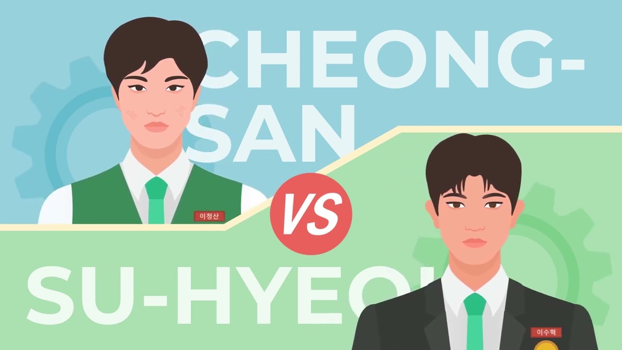 Cheong-san VS Su-hyeok Comparison: Who Is Better?