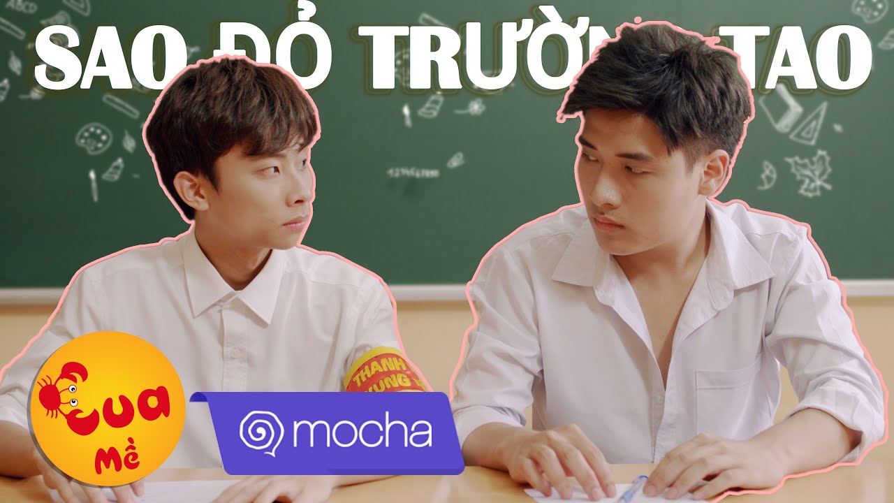 Nhạc Chế I SAO ĐỎ TRƯỜNG TAO (Hồng Nhan Parody) I Kem Xôi Parody