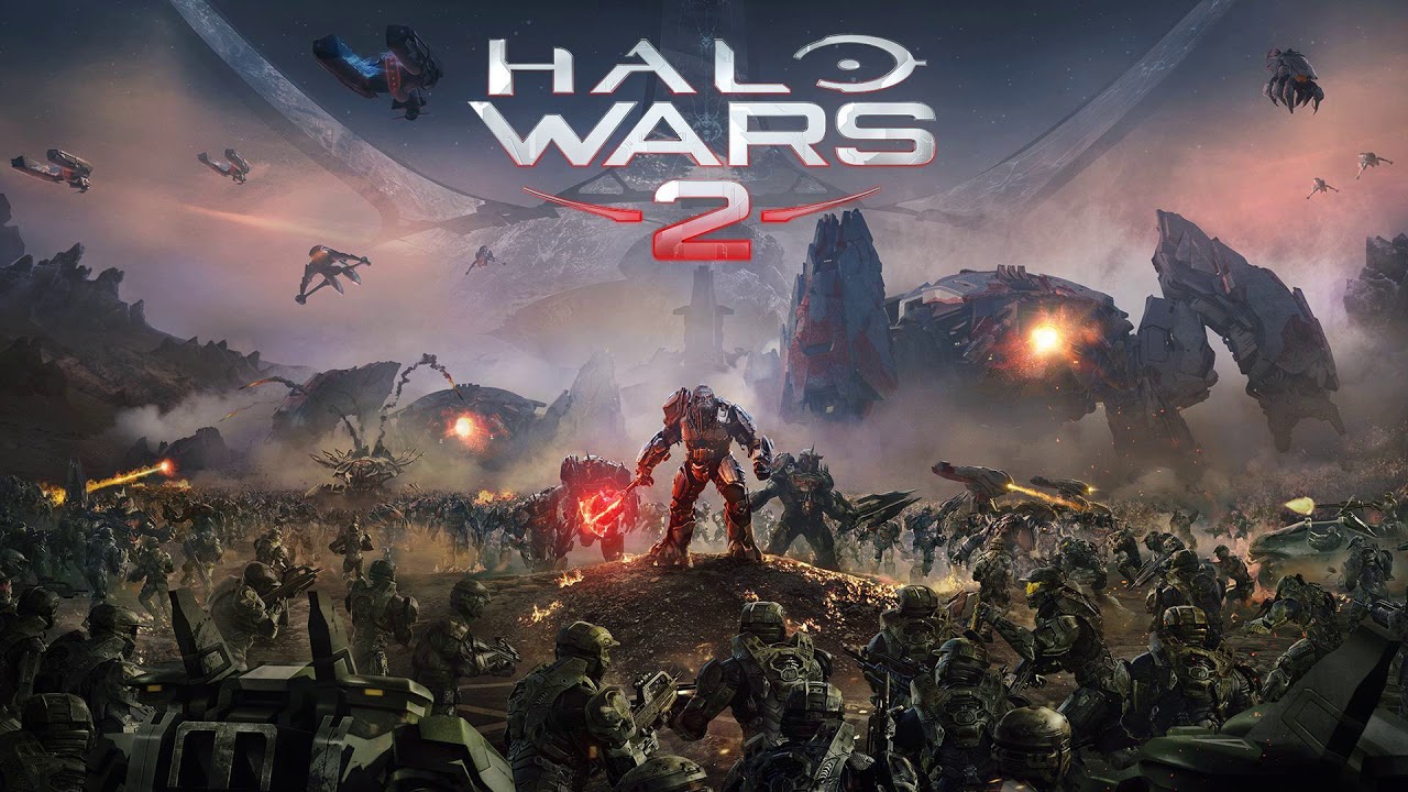 Halo Wars 2 OST - Spirit of Fire Theme (Extended)