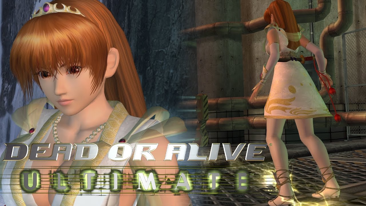 Dead or Alive 2 Ultimate - Everyone's Little Princess (Kasumi - Story Mode)