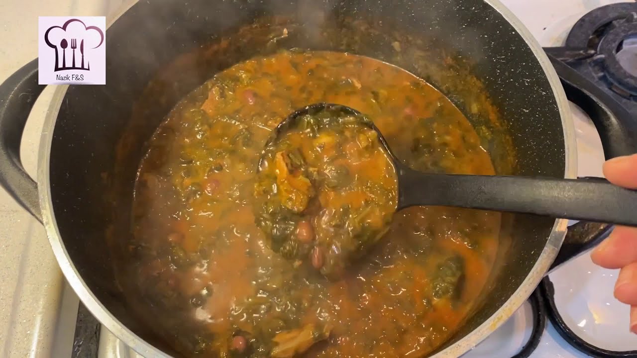 دروست کردنی شلەی سپێناغ