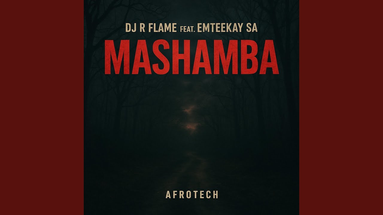 Mashamba (feat. Emteekay SA) (Afro Tech Remix)