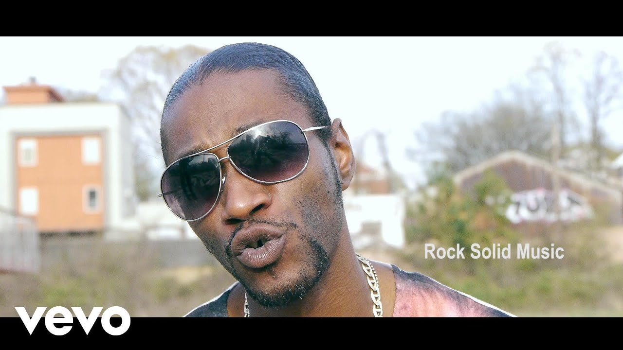 T-Rock - I Am Not Weak
