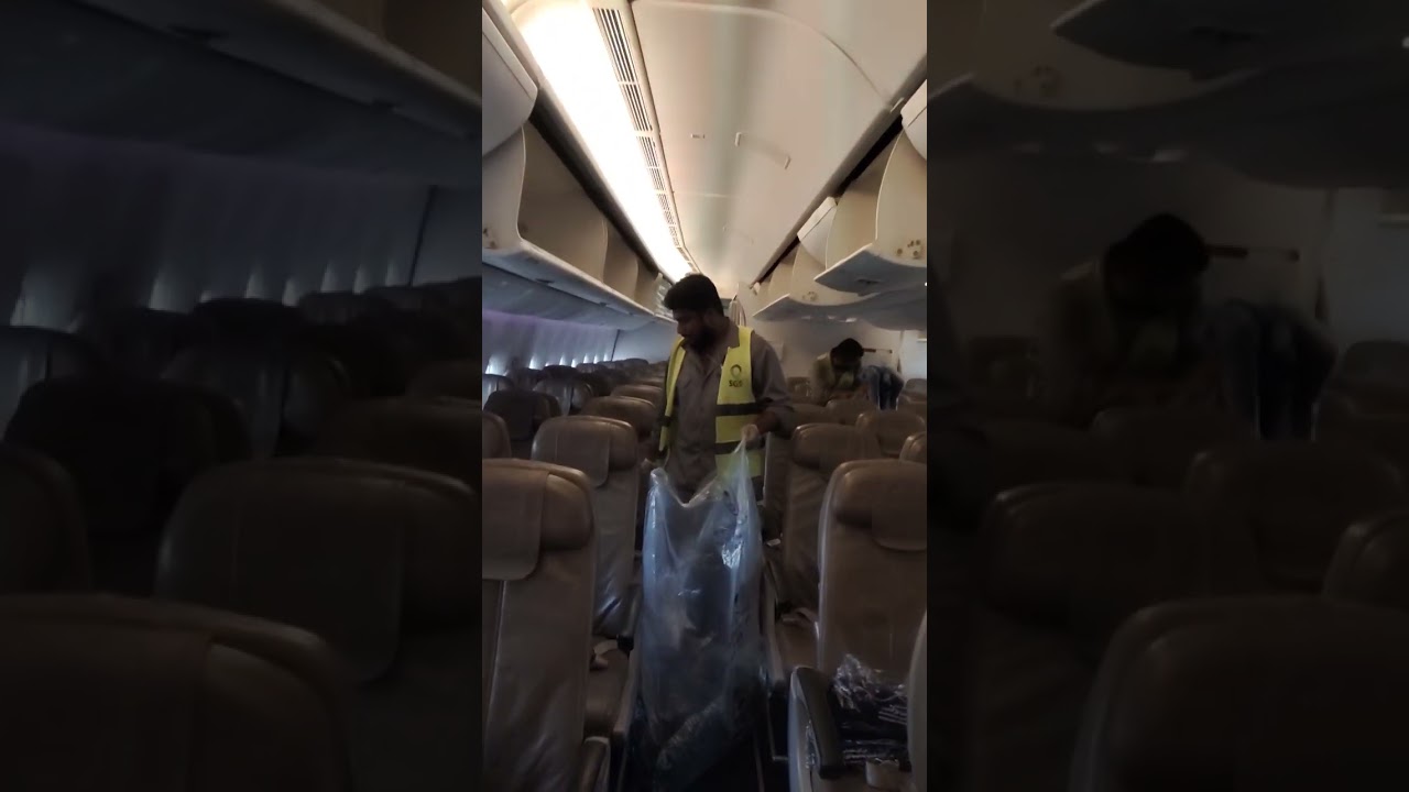 SGS Special Hajj Work Flight Service Jeddah🥰🥰🥰