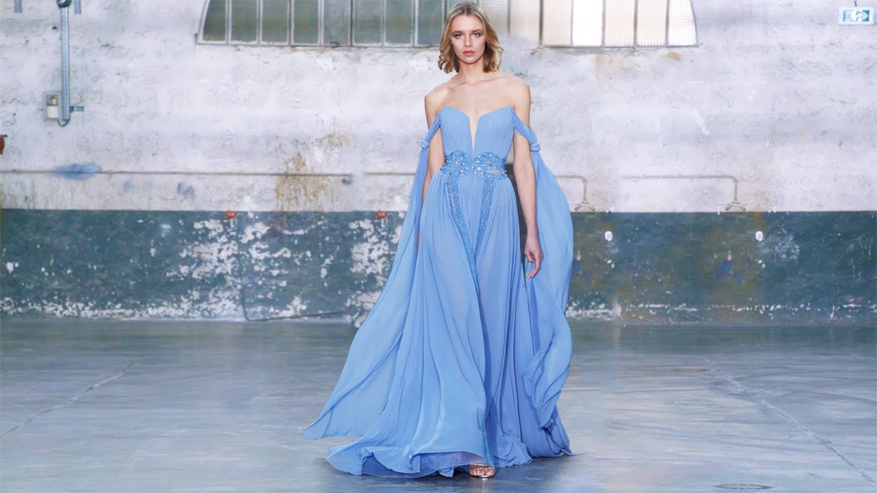 Georges Chakra Haute Couture Spring/Summer 2022