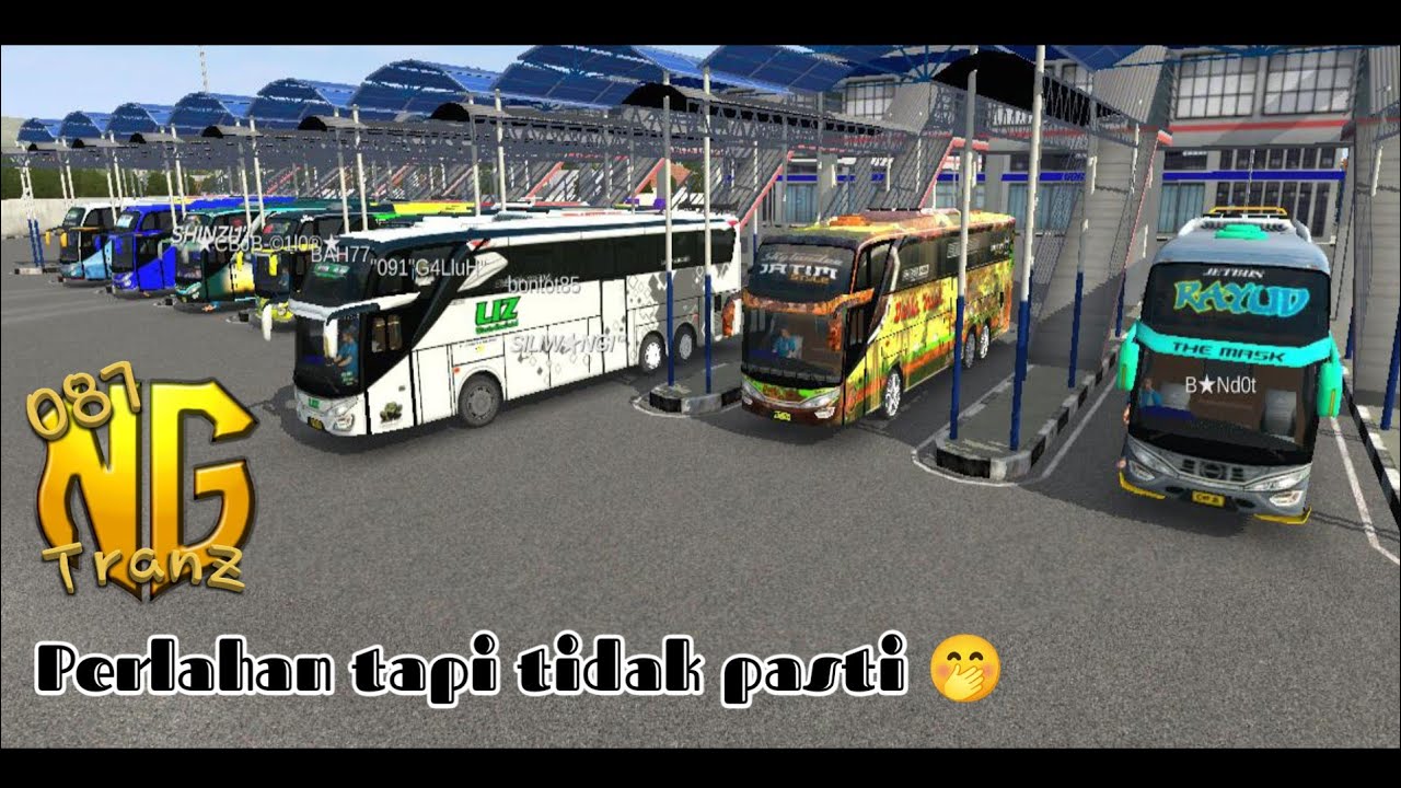 Perlahan tapi tidak pasti 🤭, jauh dibelakang ternyata 😖