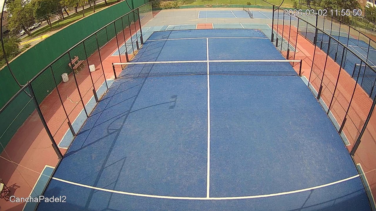 Cancha pádel_2 Tenis club Neuquén Club 02/03/26 inicia 08:01