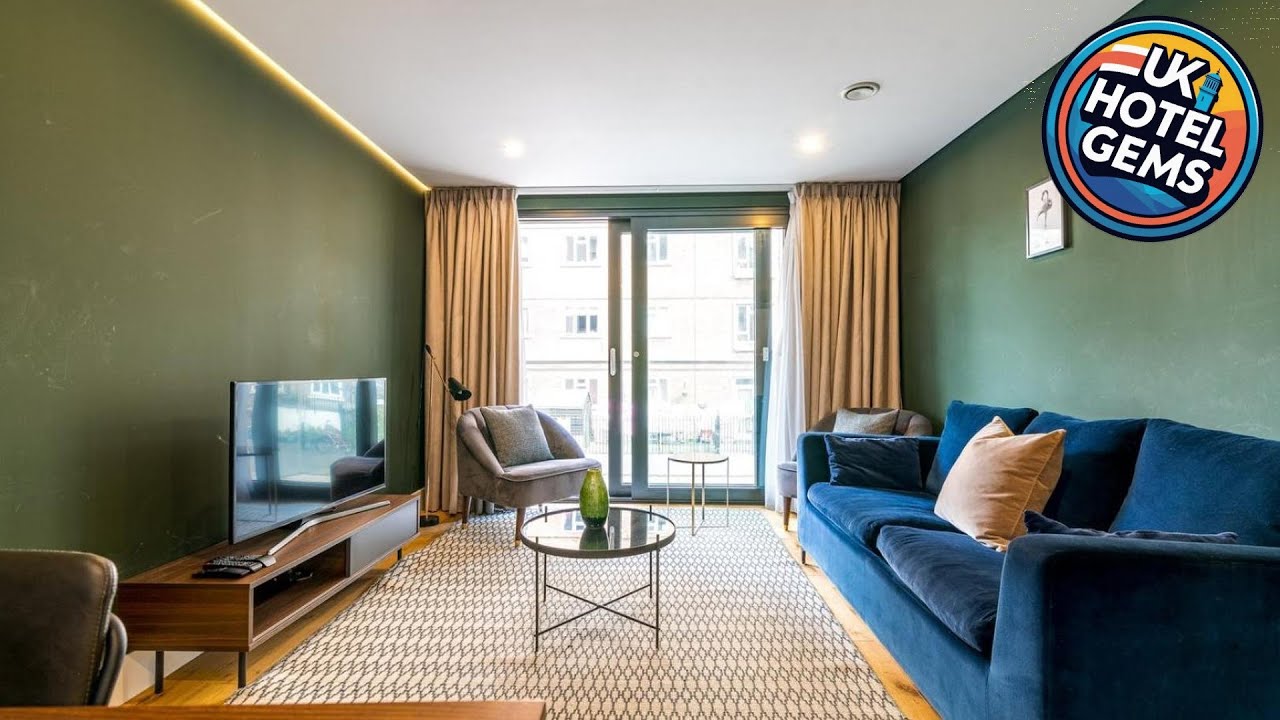 Trendy Kings Cross Flat | London, United Kingdom | Hotel Review 🛏️