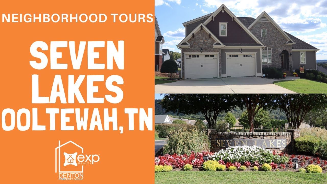 Ooltewah Neighborhoods | Seven Lakes