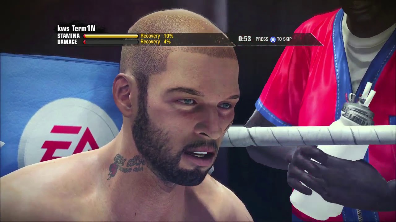 Evgen Chocoman vs Toti Rice 3rd Pro Fight