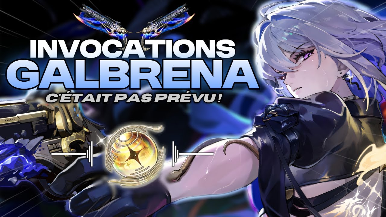 J'AI GLISSÉ CHEF... | Invocations/Test 