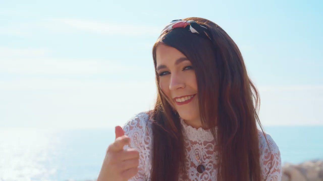 KERSTIN SCHMIDT -  BUSSI BUSSI per favore (offizielles Musikvideo)