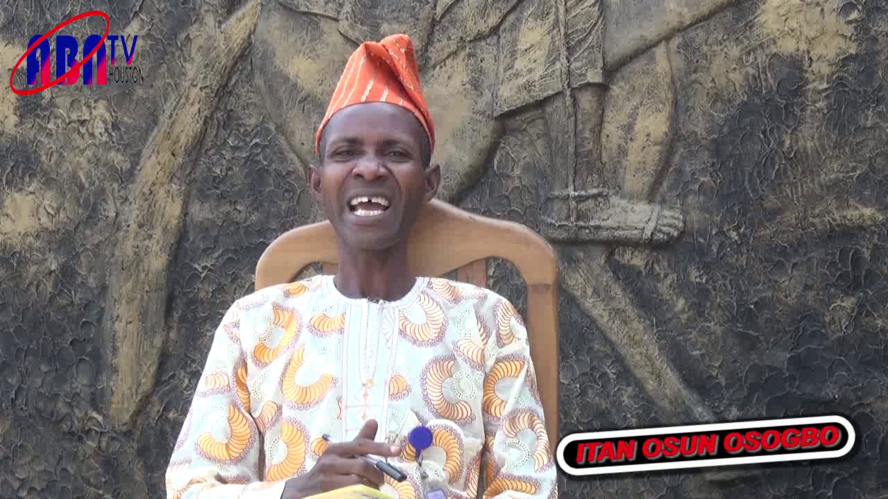 ITAN OSUN OSOGBO 2019