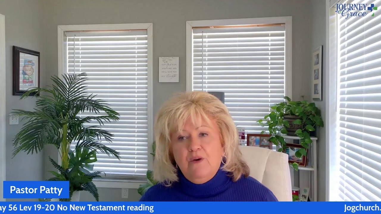 Day 56  Bible in a Year. Leviticus 19-20