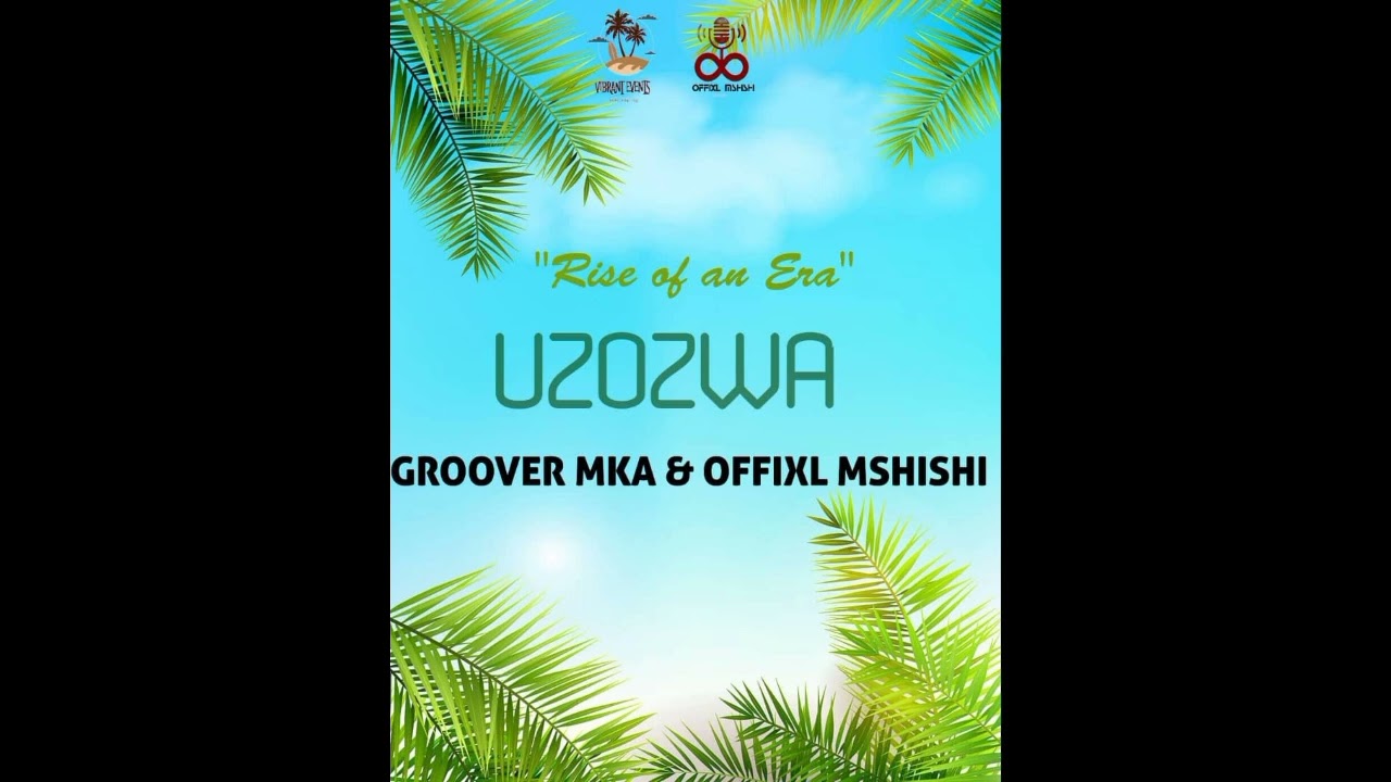 Groover MKA x offixl mshishi - Uzozwa[official audio]no vocal audio#malawianyoutuber #southafrica 