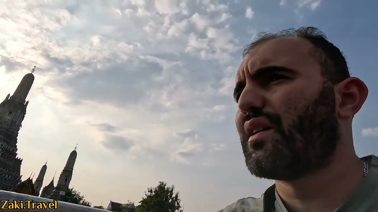 جزائري في تايلاند  3  يوم كامل في بانكوك  🇹🇭