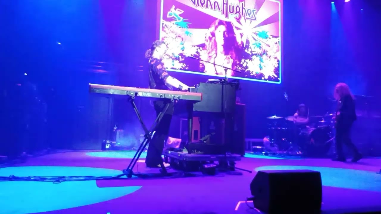 Glenn Hughes - Mistreated, Floyd Club, Athens 24/05/2024