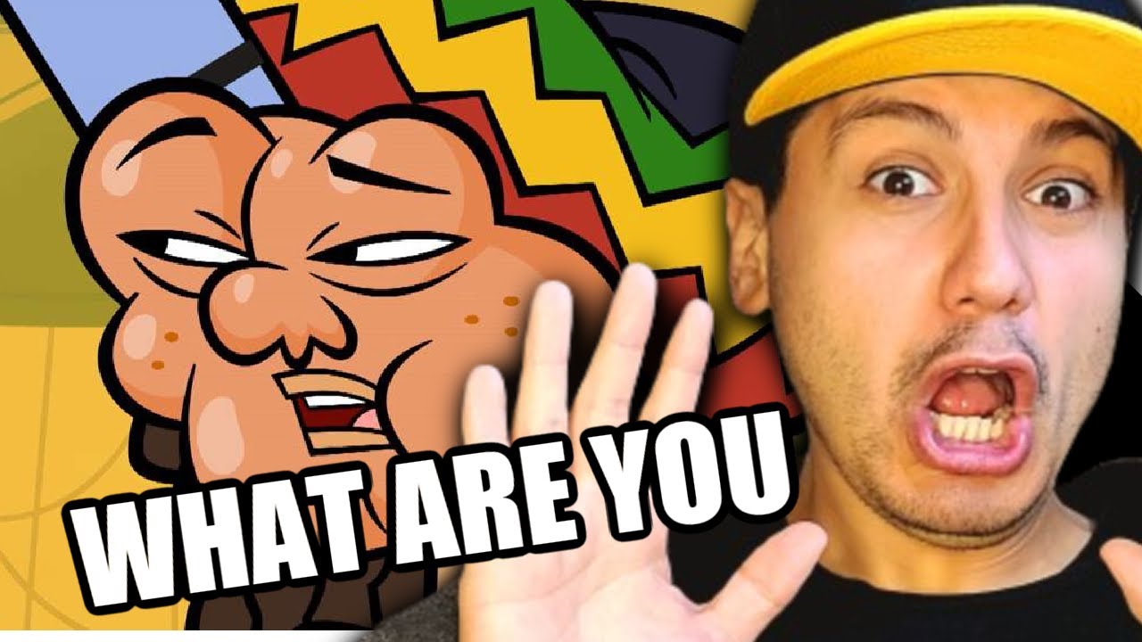 Total Drama Ridonculous Race Ep 4-9 (REACTION) WHAT HAPPENED TO HER FACE!!!