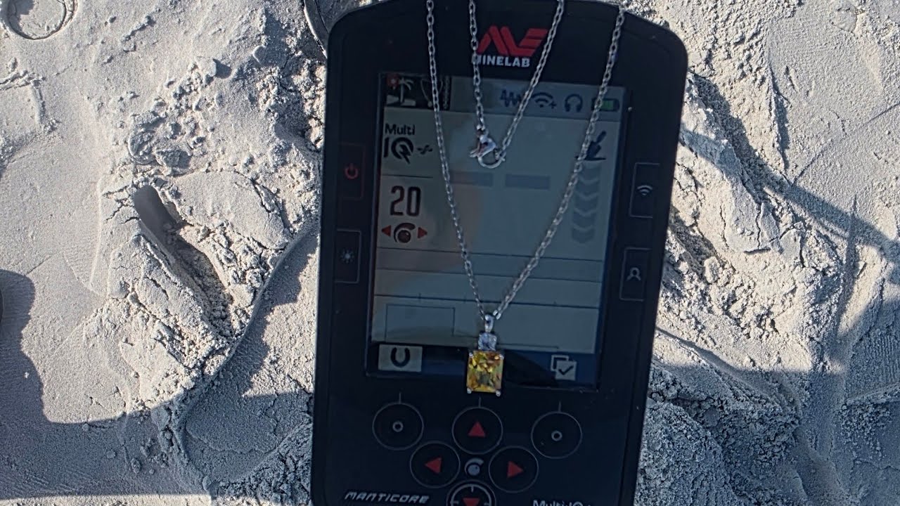 Beach Metal Detecting February 21, 2026 