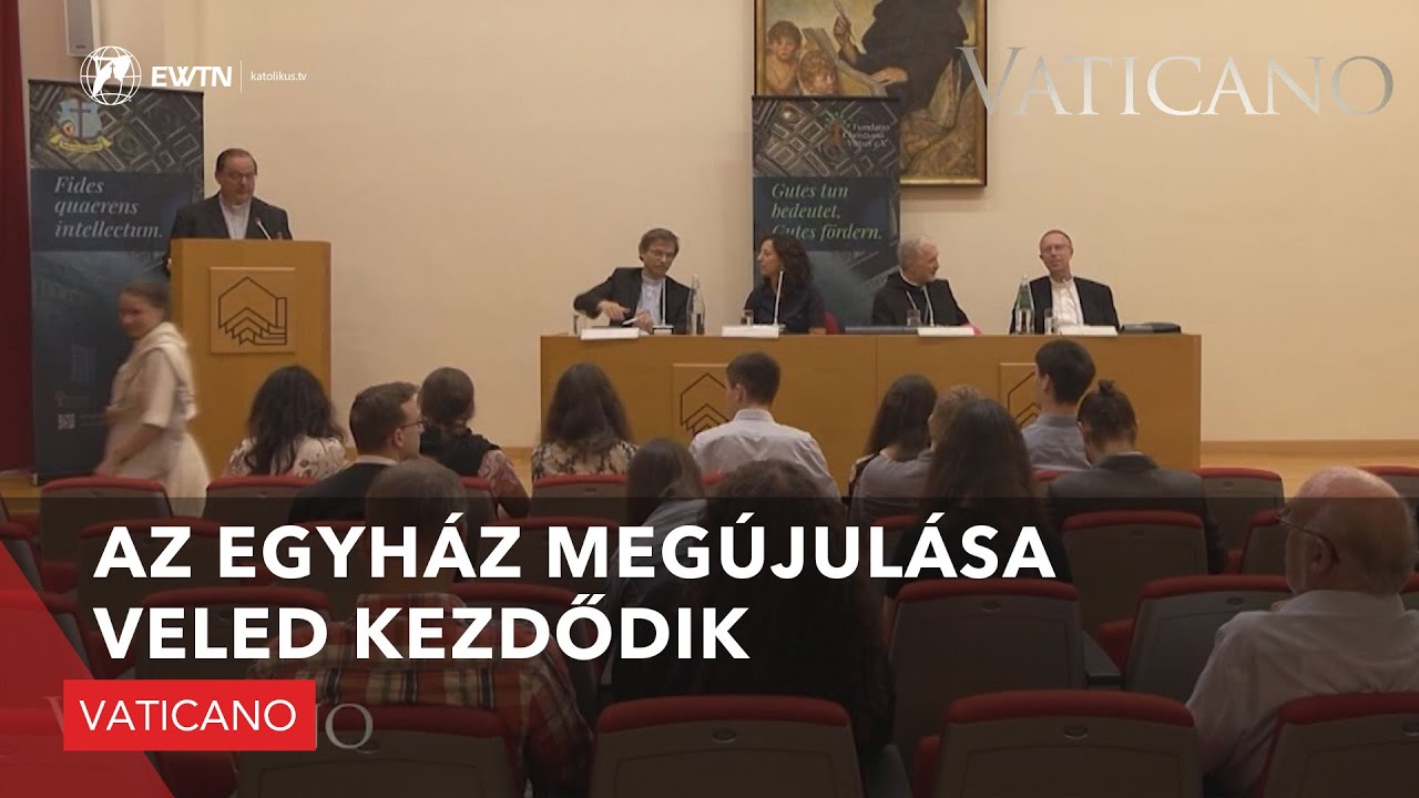 Az Egyház megújulása veled kezdődik - Vaticano