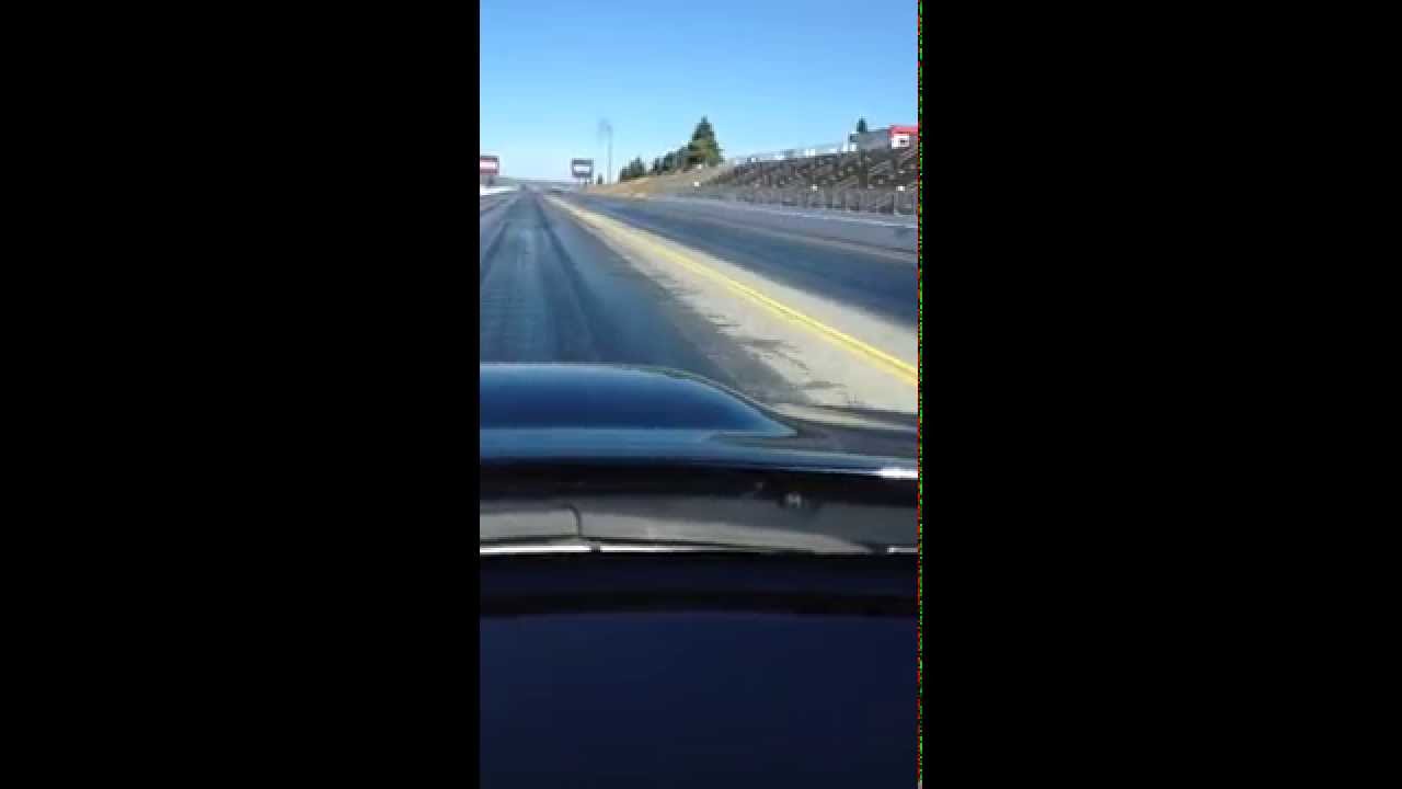 iPhone - Spokane vs 800whp 2003 Porsche Turbo