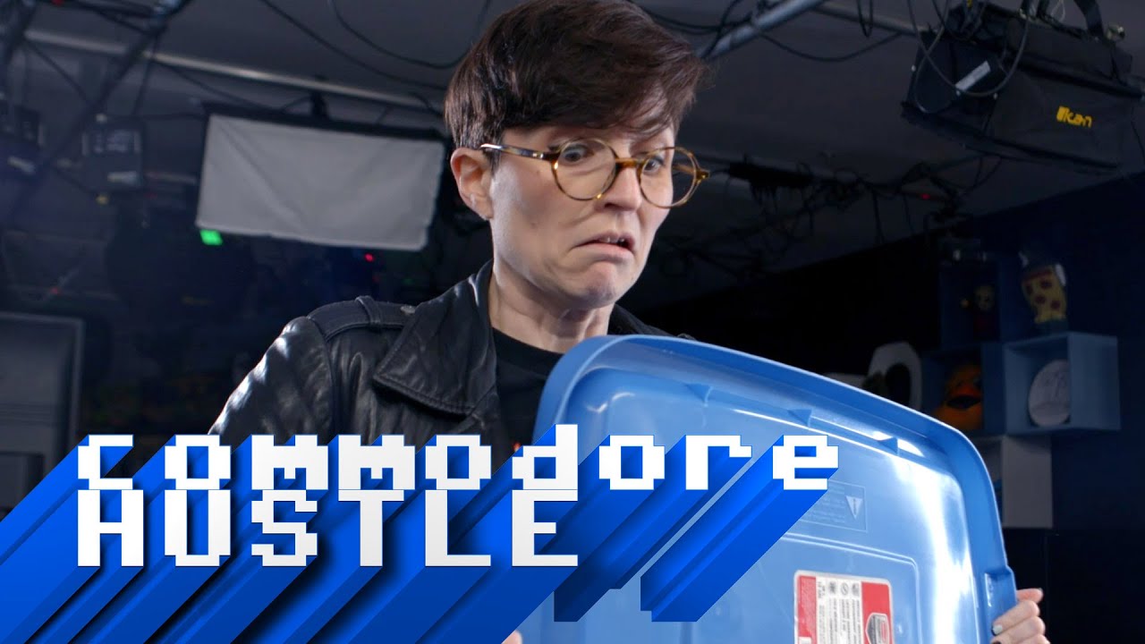 Don’t Update || commodoreHUSTLE