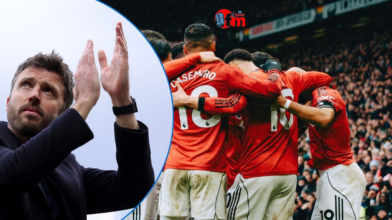 MANCHESTER UNITED YA MICHAEL CARRICK YAFASHE IKIBANZA CA GATATU II HOBA HAGEZEKO AHABWA AKAZI?