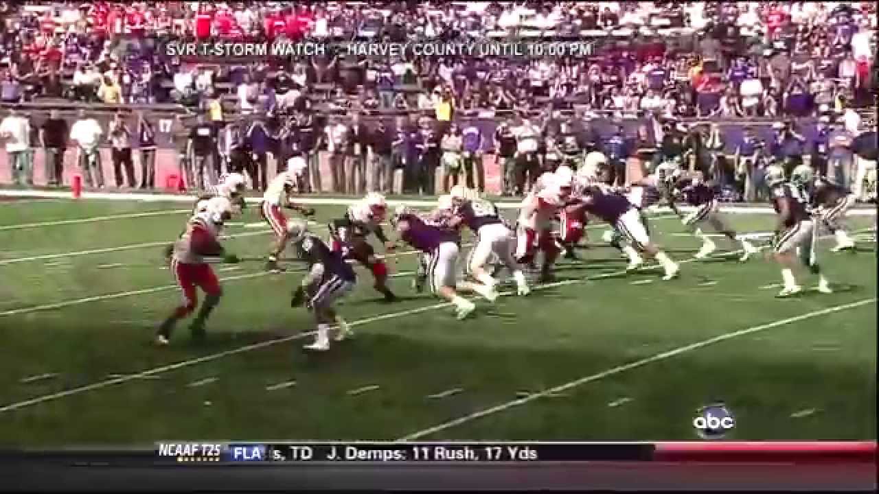 Taylor Martinez Career highlghits