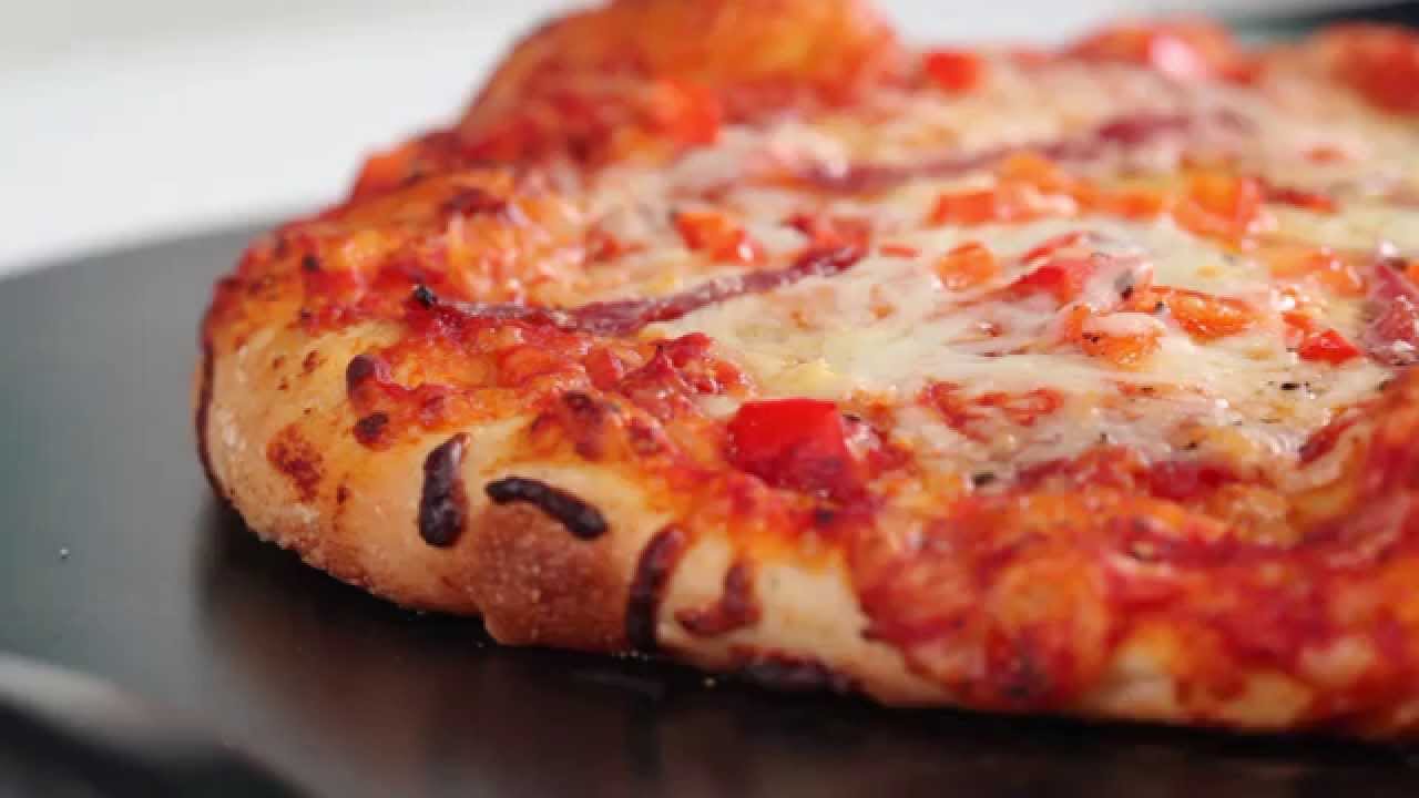 How to Use a Pizza Stone | Cooking Light