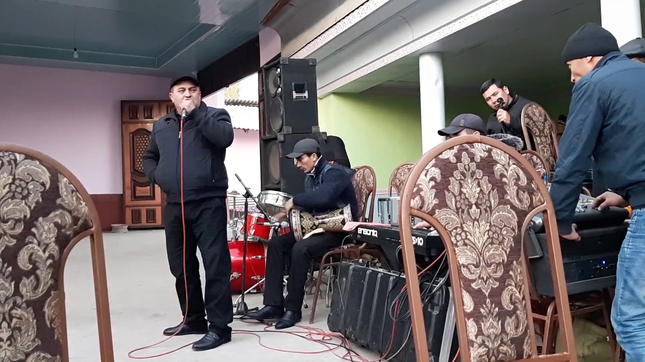 Qudratbek Abdumominov xizmada jonli ijro
