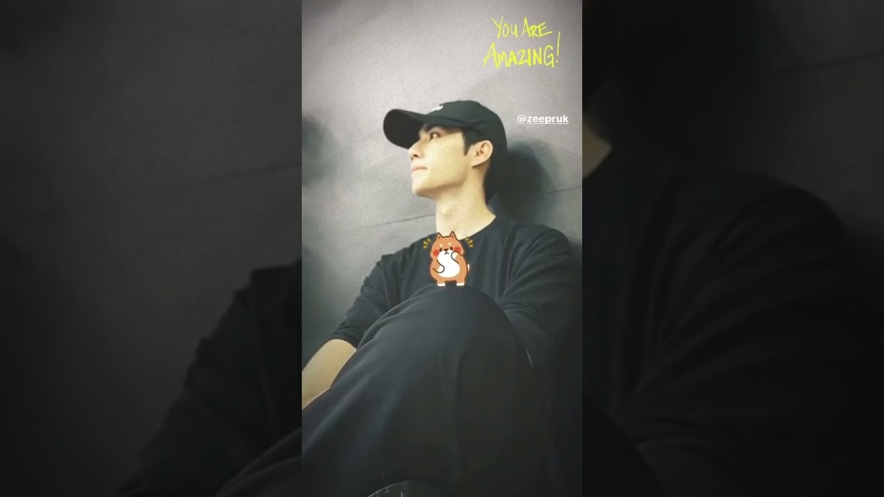 𝐙𝐄𝐄 𝐌𝐄 𝐒𝐇𝐎𝐖🖤#zeepruk #zeeprukpanich#zeenunew#ZeeMeShow#domunditv#zunshine#zonzon#domunditv