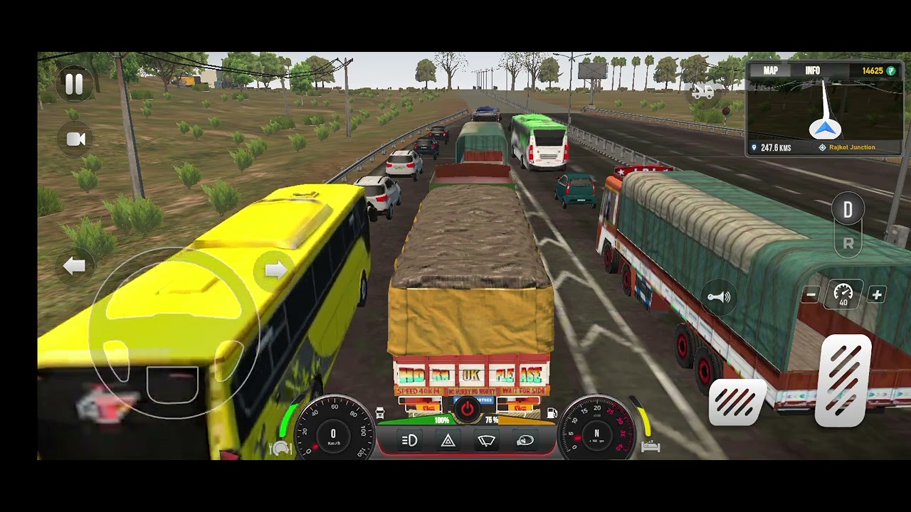 New skill 🚛 drivers 