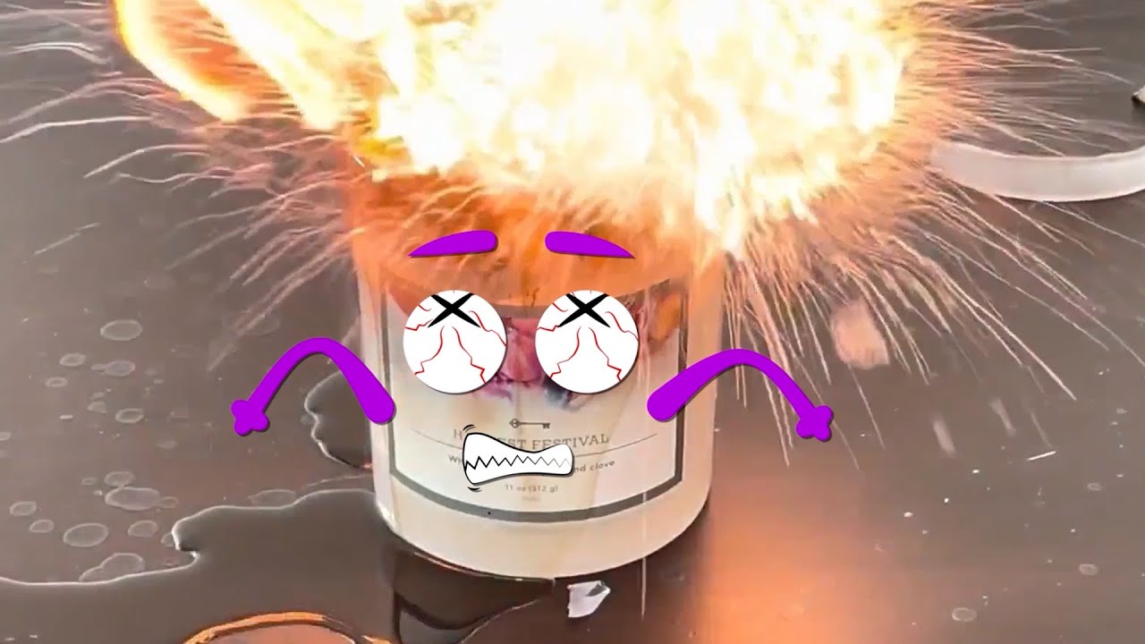 Glowing 1000 Degree Metal Ball vs Doodles! - Funny Doodles Experiment | Doodles Life