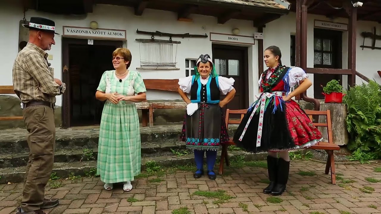M5 TV – Palóc hagyományok – Hollókőn jártunk… – 2022/14. adás – 2022.04.02.