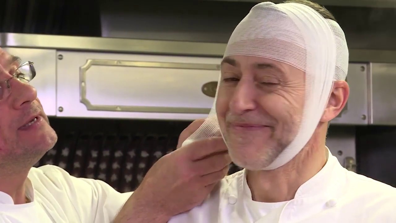 The Roux Scholarship 2017 Masterclass